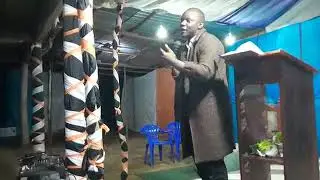 Okusabira Mukwagala kwa Katonda by PS Martin Williams Bunjo 19 December 2025