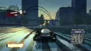 Burnout Paradise The Ultimate Box : Crashes Compilation by Slavepetrich
