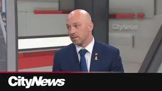 Coun. Brad Bradford on why he's running for mayor of Toronto