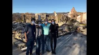 Losing My Home in California's Tubbs Wildfire