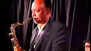 Don Braden Organix Trio Live on SOMA TV - She's On Her Way