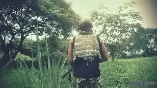 Airsoft | 2016 Wargame Camp CME
