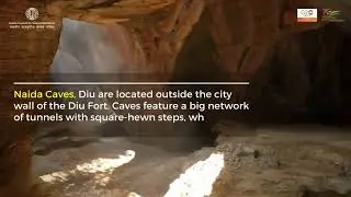 Indian Caves: Naida Caves
