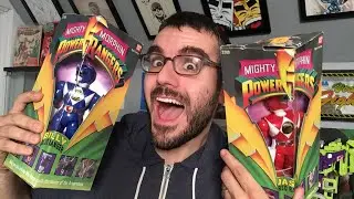 2018 Motor City Comic Con Haul Video - LIVE!