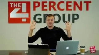 The Four Percent Group Online Marketing Tutorial!   YouTube