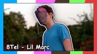 Lil Marc vs. Almaninator | 8Tel Finale | [prod. Salvador Studioz]