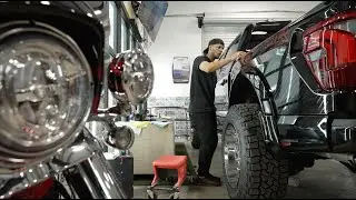 Extreme Detail Garage