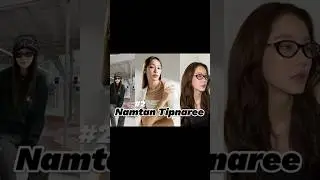 5 Thai GL Actress that are part of LGBTQ+   #namtantipnaree #ThaiGL