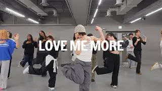 Love Me More / K-POP Cover Class / @PEKKO