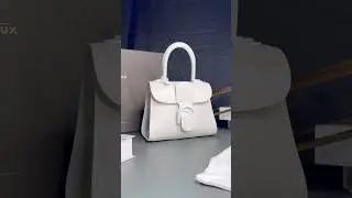 DELVAUX BRILLANT MINI 白雪公主🤍