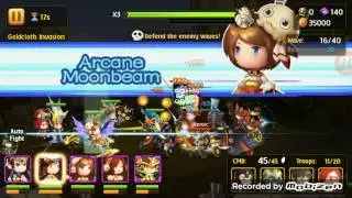 Brave Cross - Goldcloth Run [Campaign]