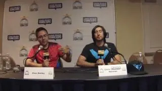 Nerdgasm LIVE Panel at Long Beach Comic Con 2016 (Nerdgasm #84)
