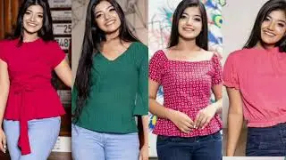 Latest Blouse Design For Girls 2021