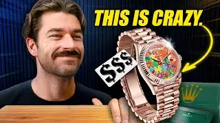 YOU DON&rsquo;T SEE THIS OFTEN: 1 OF 20 ROLEX JIGSAW