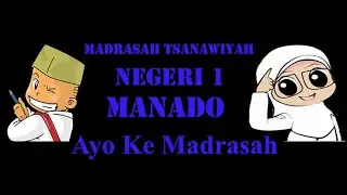 Tutorial Elearning MTs N 1 Manado | 01.  Cara Absen Setiap Mata Pelajaran