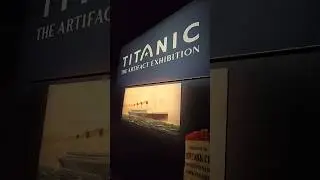 Titanic Artifact Expedition Part 1 of 4