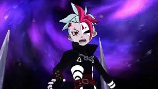В окружении девушек! Bakugan Battle Brawlers