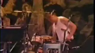 友部正人&たまライブ　4/9　JERSEY GIRL