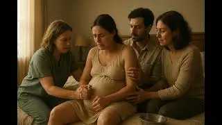 Voiceover Story: A Magic Hypnobirth Experience to Overcome Labor Anxiety