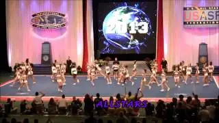 What People Think Cheerleading Is VS. What It Really Is