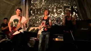 Distorted Times - Overdrive live @ Kolingen