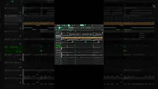 Darker vibe on this one, what y'all think? #shorts #flstudio #musicproducer #producer #beats #tiktok