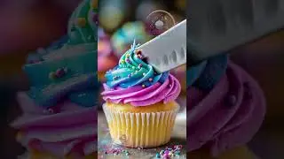 #cupcakes #oddlysatisfyingasmr #cakecuts #asmrsounds #asmrvideo #oddlysatisfying