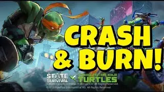 WHY TMNT WILL BE A FLOP IN STATE OF SURVIVAL?