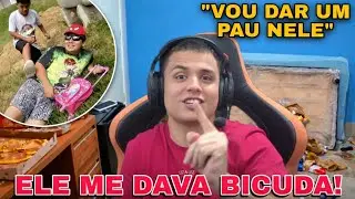 PAULINHO O LOKO RELEMBROU O TEMPO EM QUE SOFRIA BULLYING E DECIDIU REVIDAR!