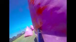 Paintball - 5 Man Scrimmage D5 vs D4