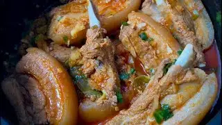 All-Time Favorite Pork Recipe || Easy & Delicious Pork || Naga Kitchen