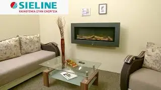 Dimplex SP16 LED &eta;&lambda;&epsilon;&kappa;&tau;&rho;&iota;&kappa;ό &tau;&zeta;ά&kappa;&iota;