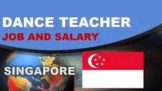 Dance teacher Salary in Singapore - Jobs and Salaries in Singapore