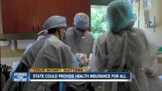 California could provide health insurance for everyone