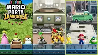Juiceworks - Super Mario Party Jamboree