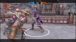 Centurion before Nerf {FOR HONOR}