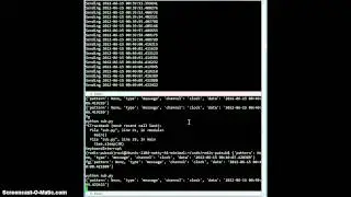 Non blocking Redis PubSub in Python