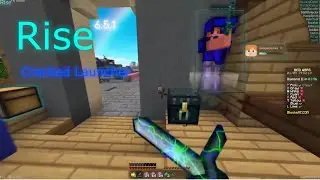 Rise Client Crack | Rise 6.5.1 Montage