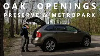On Location: Oak Openings Preserve & Metro Park