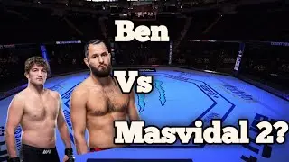 Ben Askren on UFC 300!?