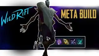Jhin Build Guide Wild Rift Season 1 -  Latest Meta Build Jhin
