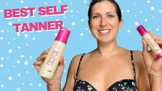 BEST SELF-TANNER!! Coco & Eve Sunny Honey Self Tanning Mousse: Coco and Eve Honest Review