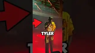 Tyler The Creator Actually RUINED This Fans Merch😱