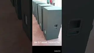#dj #djcabinet #speaker #djsoundsystem #bass #djsystem #