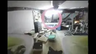 PsychoRacingTrack for InductrixFPV