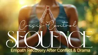 Healing From Psychic Attacks | Repair Your Aura & Reclaim Your Power