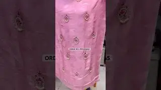 HANDWORK SUIT HISAR BOUTIQUE @NAARISUITANDFABRIC3.0 9992436165 #hisarsuitcollection#hisarboutique#yt