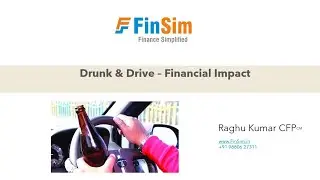Drunk & Driving accident - Financial Impact