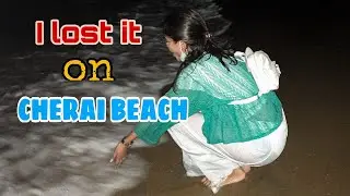 KERALA VLOG | CHERAI BEACH | Kerala stories, Family trip, Food