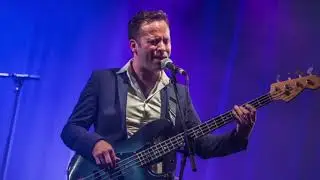 HURRICANE (teaser) by Jack Cockin and his Blues Buddies